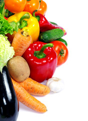 vegetables