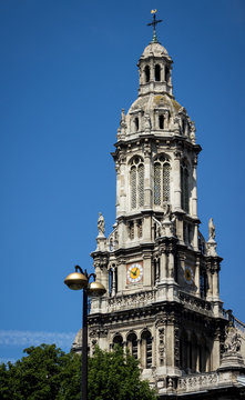 Sainte-Trinit&eacute; 