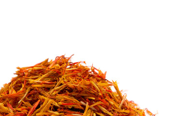 Naklejka premium Saffron