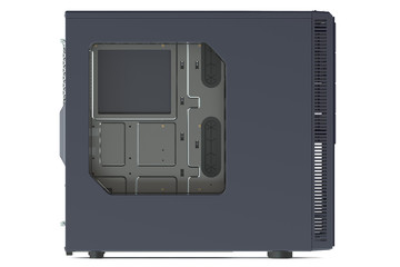 Obraz premium Computer system unit