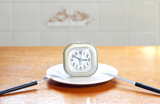 hora da refeil&ccedil;&atilde;o