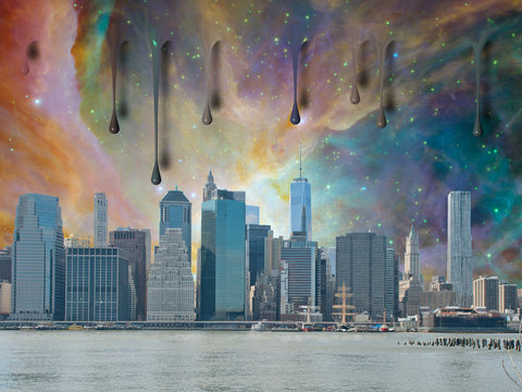 NYC Landscape © rolffimages