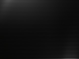Dark metal background with striped texture