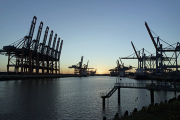 container terminal