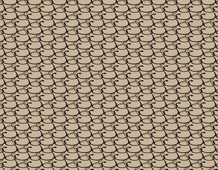 musical notes for use as wallpapers and pattern