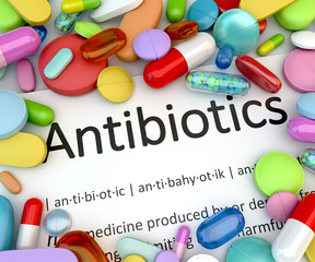 Prescription drugs - Antibiotics