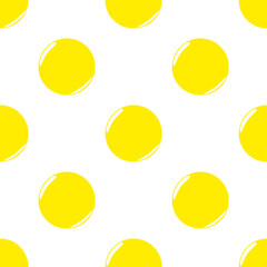 seamless pattern with oil drop