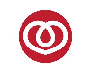 Fototapeta premium Infinity Logo