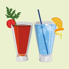 Cocktail design