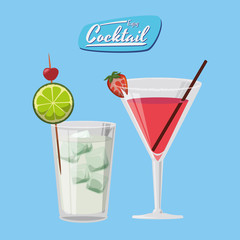 Cocktail design