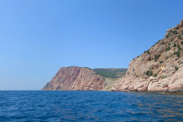 Obraz premium Sea coast