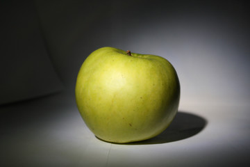 green apple