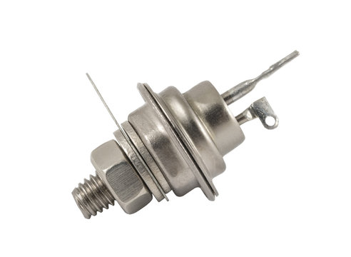 the thyristor