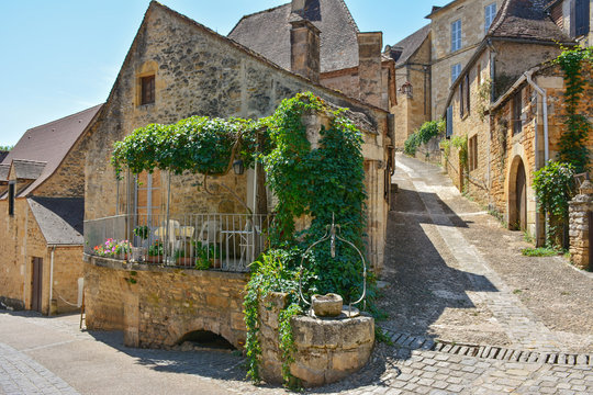 promenade &agrave; beynac