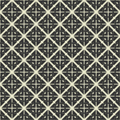 Vector seamless pattern