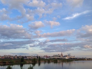 Fototapeta premium Kazan, Russia 
