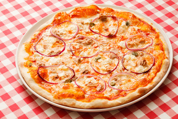 tasty pizza