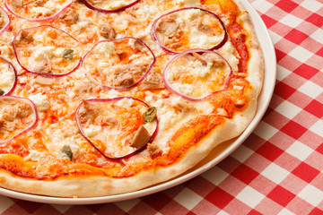 tasty pizza