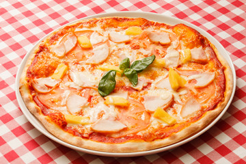 tasty pizza