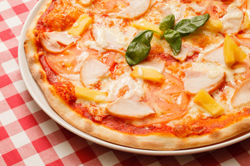 tasty pizza