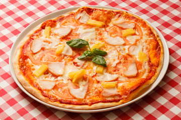 tasty pizza