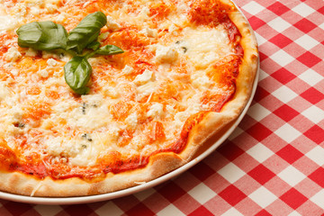 tasty pizza