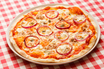 tasty pizza