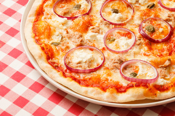 tasty pizza