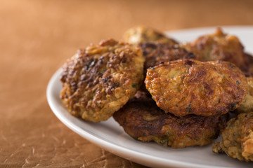 Roasted meatball