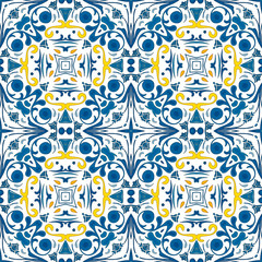 Portuguese tiles