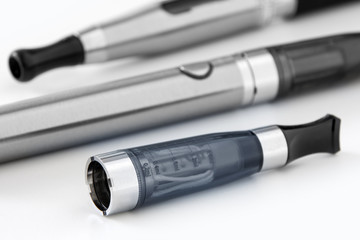 E-Zigarette -  Verdampfer - Akku