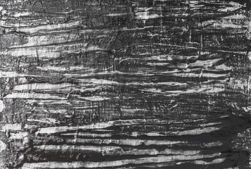 Obraz premium Grungy Dark Concrete Texture Wall