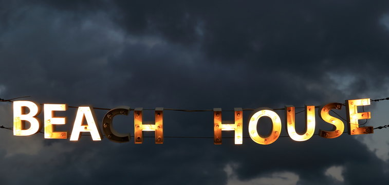 Beach house