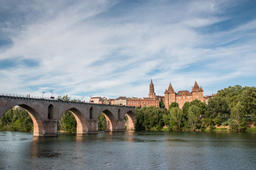 Fototapeta premium Monuments de Montauban
