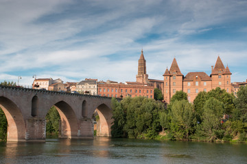 Pont Vieux Montauban, France
