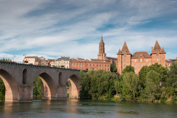 Pont Vieux Montauban, France