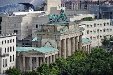 Brandenburger Tor © Fotolyse
