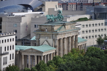 Brandenburger Tor © Fotolyse