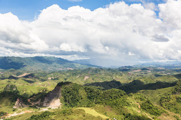 Pure nature in North Laos