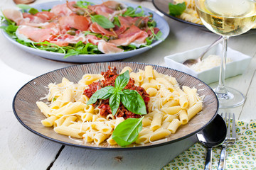 Pasta bolognese 