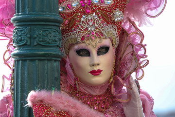 carnaval de Venise