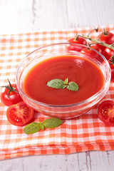 tomato soup