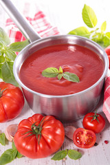 tomato sauce