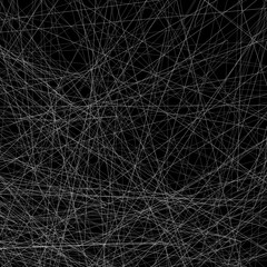 Background of intersecting lines.