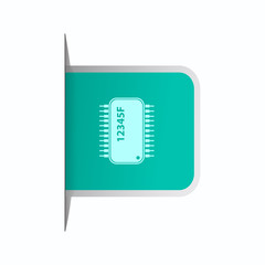 illustration of busines icon