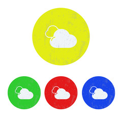 illustration of busines icon