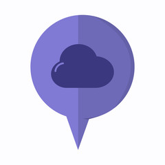 illustration of busines icon