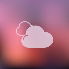 illustration of busines icon