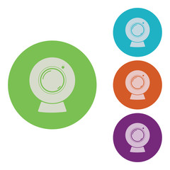 illustration of busines icon