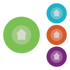 illustration of busines icon